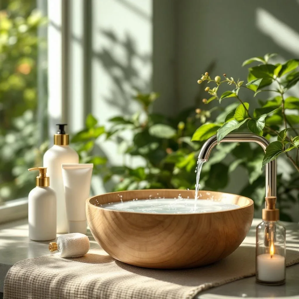 Pielea ta sănătoasă începe de la rădăcină